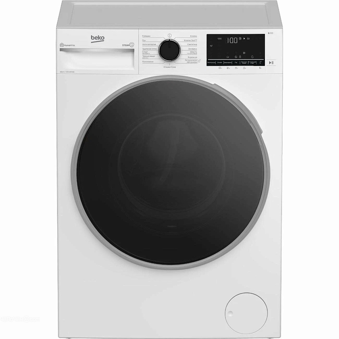 Стиральная машина BEKO B3WFR57H2W за 27 176 Р | ЧёПоЧём